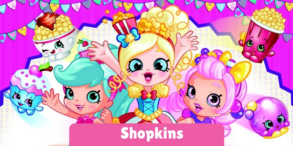 shopkins people
